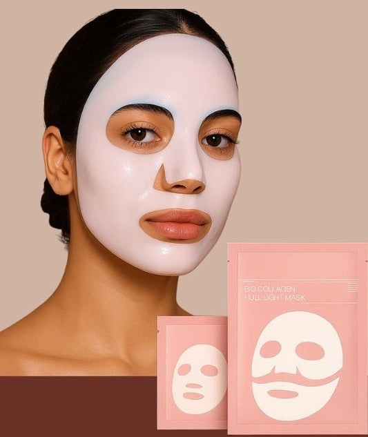 מסכת פנים קולגן