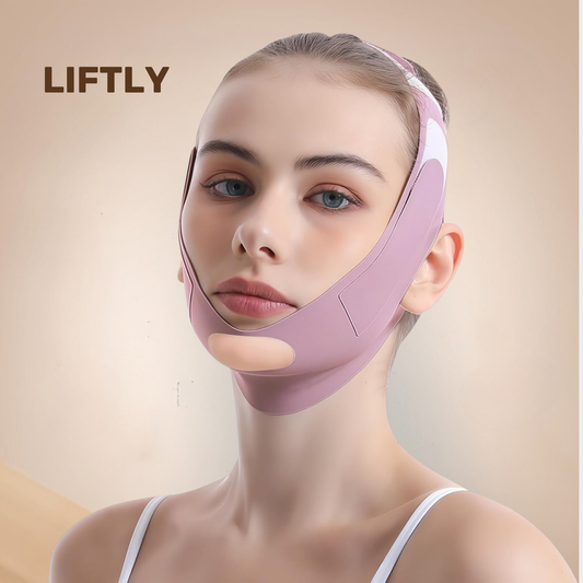 LIFTLY- המסכה שתעניק לך מראה פנים מתוח וצעיר